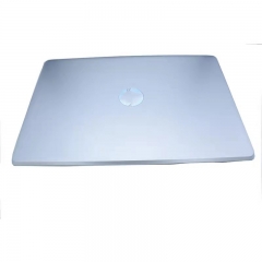 Lcd back cover + lcd front bezel for Hp 15-BS series Silver color