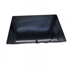 Laptop LCD touch screen assembly with frame without touch board for HP Spectre x 360 Convertible 13-ae 13-ae054TU