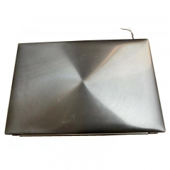 Laptop Touch Screen Complete Assembly / GRAY BACK BEZEL For Asus N133HSG-F31 UX31A
