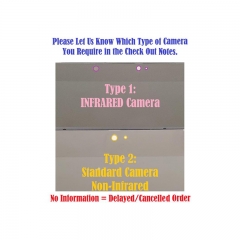 LCD Touch Screen Assembly For Lenovo X1 Yoga 2nd generation TOUCH WQHD 01AX897