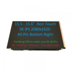 For VVX16T028J00 3K IPS 15.6 Golden Screen