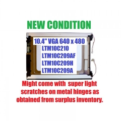 Used Screen For LTM10C209A