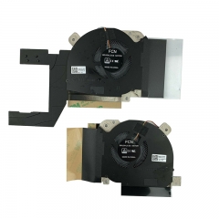 Laptop CPU Fan +GPU Fan For Asus zyphron gm501gs