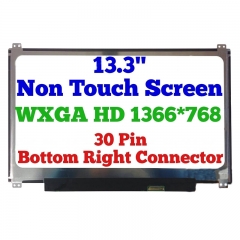 For N133BGE-EAB Top and Bottom Tabs Screen