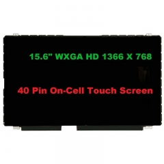 15.6 764877-001 Screen For HP B156XTT01.2