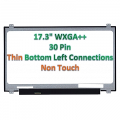 For NT173WDM-N11 30 PIN THIN WXGA++ Screen