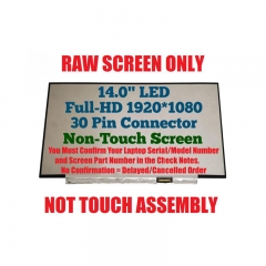 N140HCE-EN2 REV.C2 LM140LF2L Screen for Asus