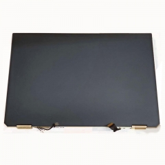 HP L38114-001 X360 15-DF100 Touch Screen Complete Assembly (Blue or Black)