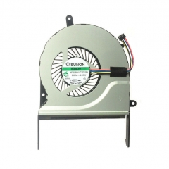 New CPU Cooling Fan For Asus G551V G551VM G551VW G58V G58VM G58VW