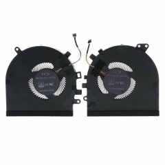 New CPU+GPU Cooling Fan For Razer Blade 15 RZ09-0300 RZ09-03009W76 RZ09-03009E97