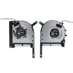 New CPU & GPU Cooling Fan For Asus TUF Gaming FX505DU FX505DY FX505GT FX505DD