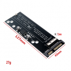 SATA adapter for Apple A1425 13inch 2012 year