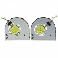 CPU+GPU Cooling Fan Set For Dell Alienware 15 17 R1 R2 R3 P42F 2015 9634N Y5VGY
