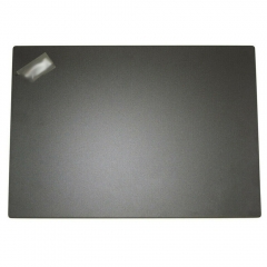 New LCD Back Cover Top Case Black 02DA294 For Lenovo ThinkPad S2 3rd L380 L390