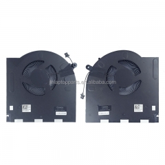 NEW CPU & GPU Cooling Fan For DELL Alienware M17 R3 P45E M17 R4 0CNV63 0H5TYJ
