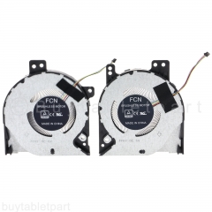 NEW CPU&GPU Cooling Fan For ASUS ROG FLOW Z13 GZ301 FPRY 13NR07Y0T01011 FPQD