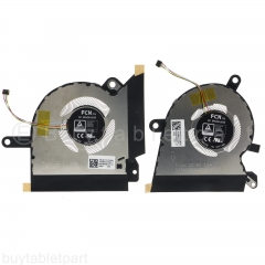 NEW CPU&GPU Cooling Fan For ASUS ROG Flow X13 GV301QC GV301QE GV301QH FMQM