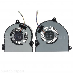 NEW CPU&GPU Cooling Fan For ASUS ROG STRIX GL702VI 13N1-32P0101 13N1-32P0201
