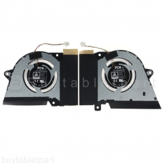 CPU+GPU Cooling Fan For ASUS ROG Zephyrus G14 GA401QE GA401QH GA401QM GA401IHR