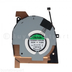 NEW CPU Cooling Fan For Dell Latitude 5501 5511 DELL Precision 3451 3551 0HFVPO
