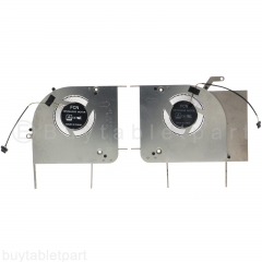 NEW CPU+GPU Cooling Fan For ASUS ProArt StudioBook 17 H700 W700 W700G2T W700G3T