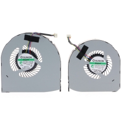 NEW CPU+GPU Cooling Fan For Dell Precision 17 7720 M7720 55MXD 055MXD