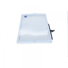 White Digitizer Without Home Button For iPad 7th Gen A2198