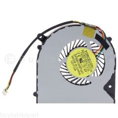 NEW CPU Cooling Fan For Gigabyte P35 P35X P35W P35XV4 P37 P37X Laptop