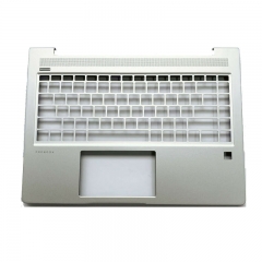 New UPPER CASE PALMREST L44589-001 silver Color For HP Probook 440 G6 445 G6
