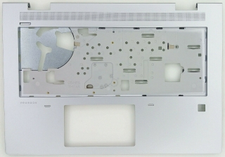 NEW UPPER CASE PALMREST Silver L64870-001 For HP 640 G5 Series