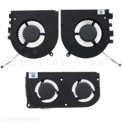 NEW CPU&GPU Cooling Fan For Razer Blade 17 RZ09-0406 2021 EG75070S1-C470-S9A