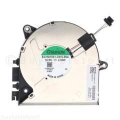 NEW CPU Cooling Fan For M29326-001 EG75070S1-C610-S9A