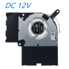 NEW GPU Cooling Fan For ASUS Rog Strix Scar 17 2020 GL732LXS GL732LWS RTX2080