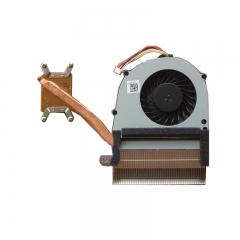 Cpu fan with heatsink For Sony Vaio SVJ202 - Model: SVJ202A11L - Product Name: SVJ2021BPXW - Service TAG: C60BMGH2