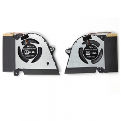 New 12V CPU & GPU Cooling Fan For ASUS ROG Zephyrus G14 GA401I GA401IV 12V