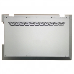New For HP ENVY 17-CE 17M-CE Bottom Case Base Cover Lower Case L52805-001 Silver