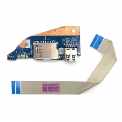 New Power Switch Panel USB Button Cable Board For Lenovo Flex 6-14IKB NS-B601
