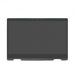 FHD IPS LCD Display Touch Screen Digitizer Assembly For HP Envy X360 15-bq101nl