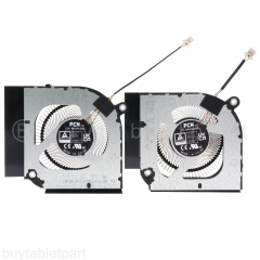 NEW CPU&GPU Cooling Fan For Acer Predator Helios PH317-56 DC280010VF0 DC280010WF