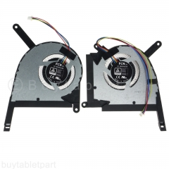 NEW CPU&GPU Cooling Fan For Asus TUF Gaming FX707ZC FX707ZE TUF707ZC