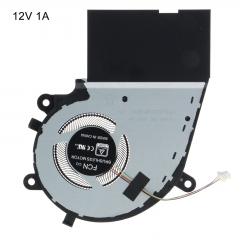 New DC12V CPU Cooling Fan For ASUS ROG STRIX G15 G512LW G512LV G51 DFSCK22105182