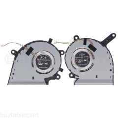 NEW CPU+GPU Cooling Fan For ASUS ROG STRIX G15 G512LI Laptop