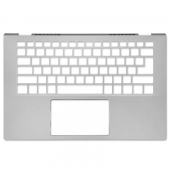 New Palmrest Top Case For Dell Inspiron 5401 5402 5405 Silver Color