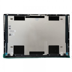 Used Silver Color LCD Back Cover Lid Case For Dell Inspiron 5000 5300 5301 045P1W