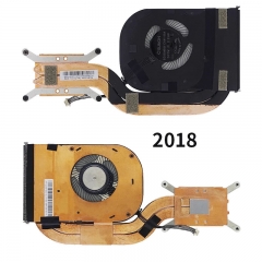 New CPU Cooling Fan With Heatsink For Lenovo ThinkPad X1Carbon 6th 2018 year