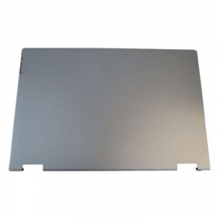 Lcd Back Top Cover Lid Case For Lenovo IdeaPad Flex 5-14IIL05 5-14ITL05 Silver Color