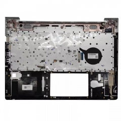 New Palmrest with Backlit Keyboard For HP ZHAN 66 ProBook 14 G2 G3 440 G6 G7 Silver Color