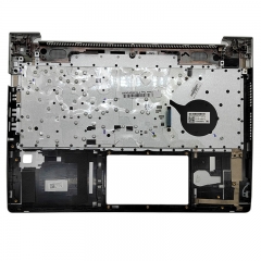 New Palmrest keyboard no backlit For HP ZHAN 66 ProBook 14 G2 G3 440 G6 G7 Silver Color