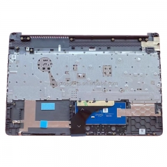 Palmrest Top Case For HP 250 255 G8 15S-DU DY DW M31009-001 Gray color
