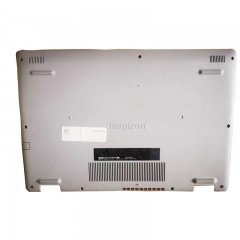 Used Bottom Case For Dell Inspiron 5594 5593 Silver Color